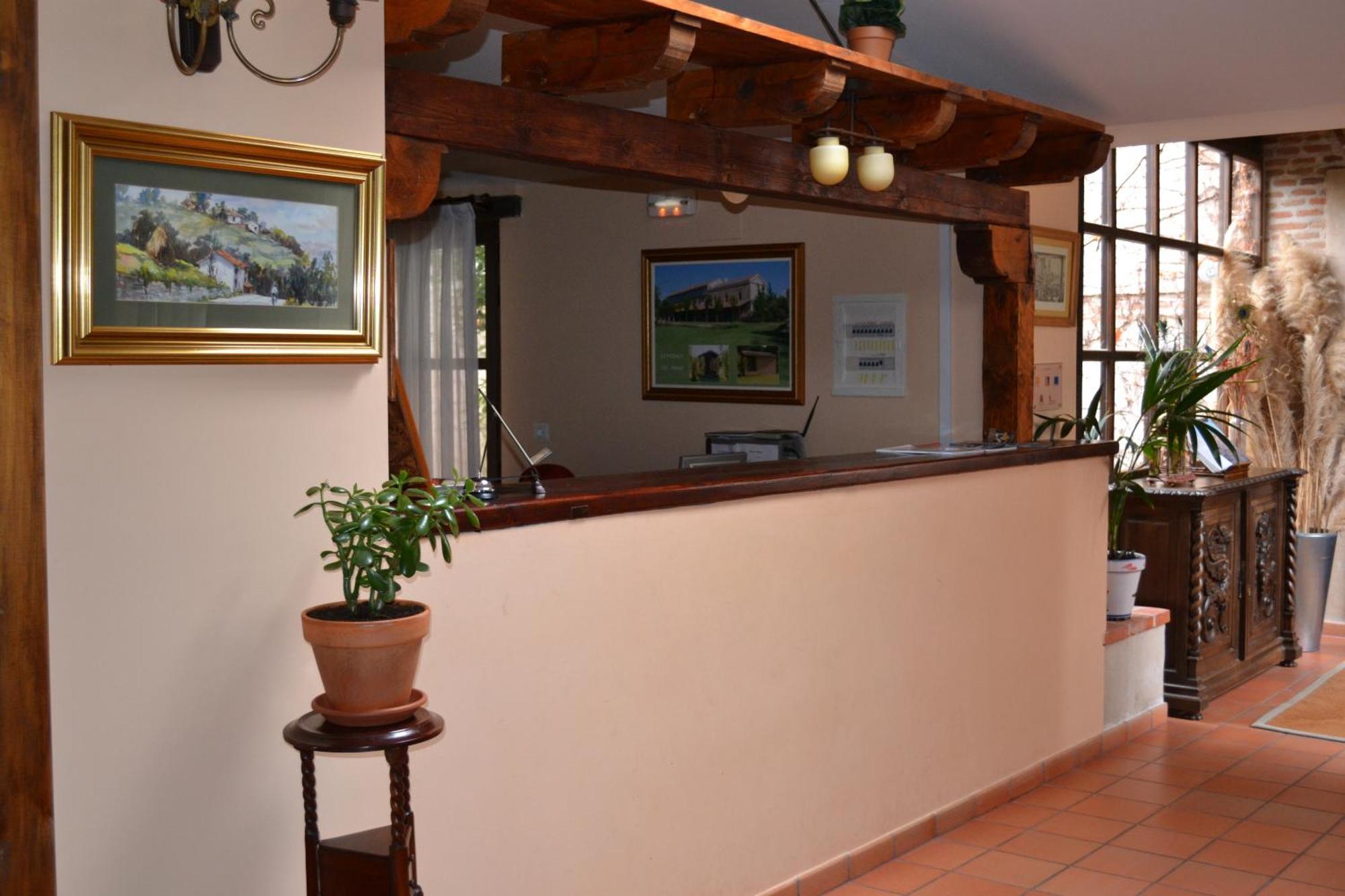 Posada Real Del Pinar Pozal De Gallinas ภายนอก รูปภาพ