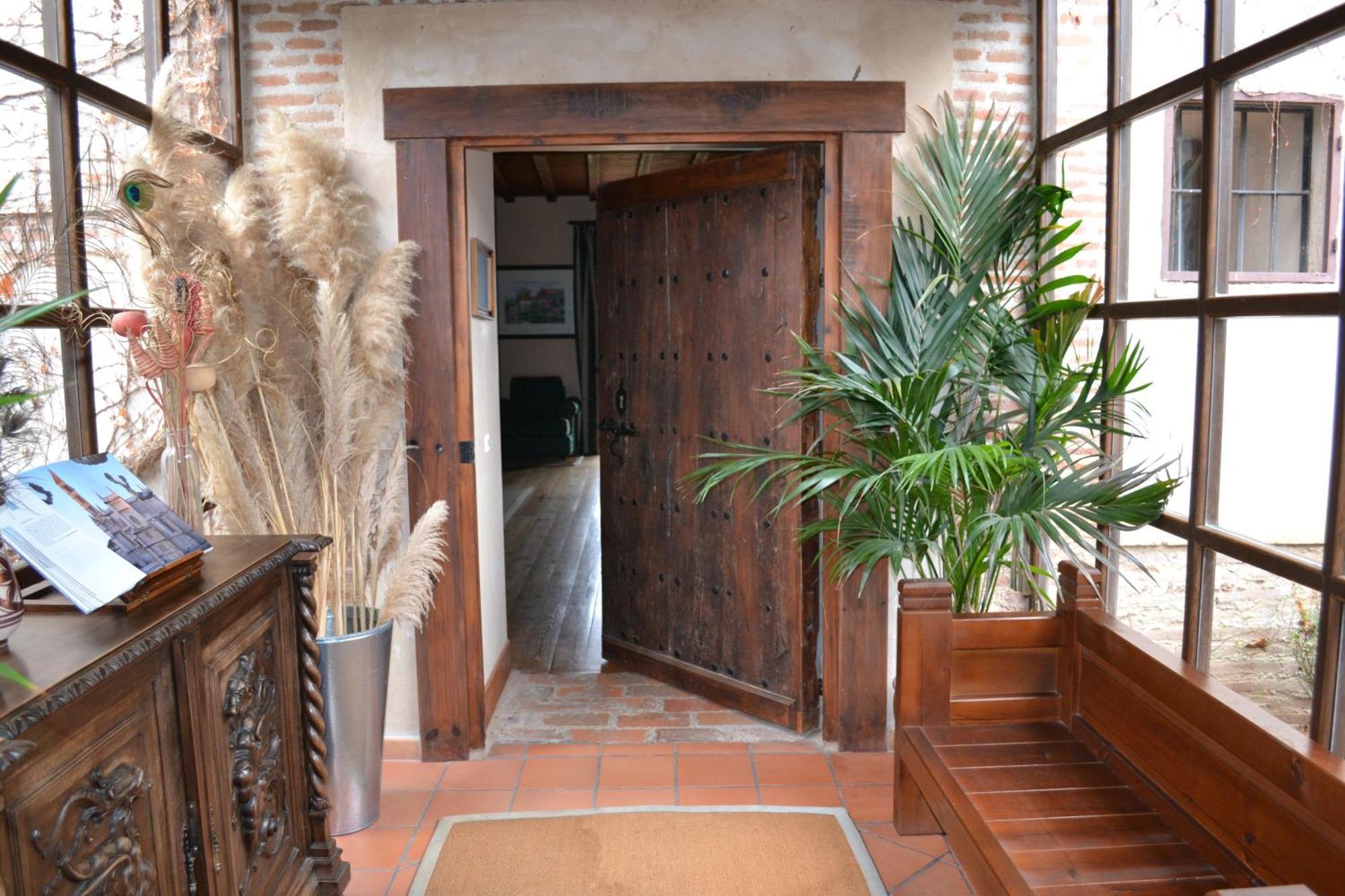 Posada Real Del Pinar Pozal De Gallinas ภายนอก รูปภาพ